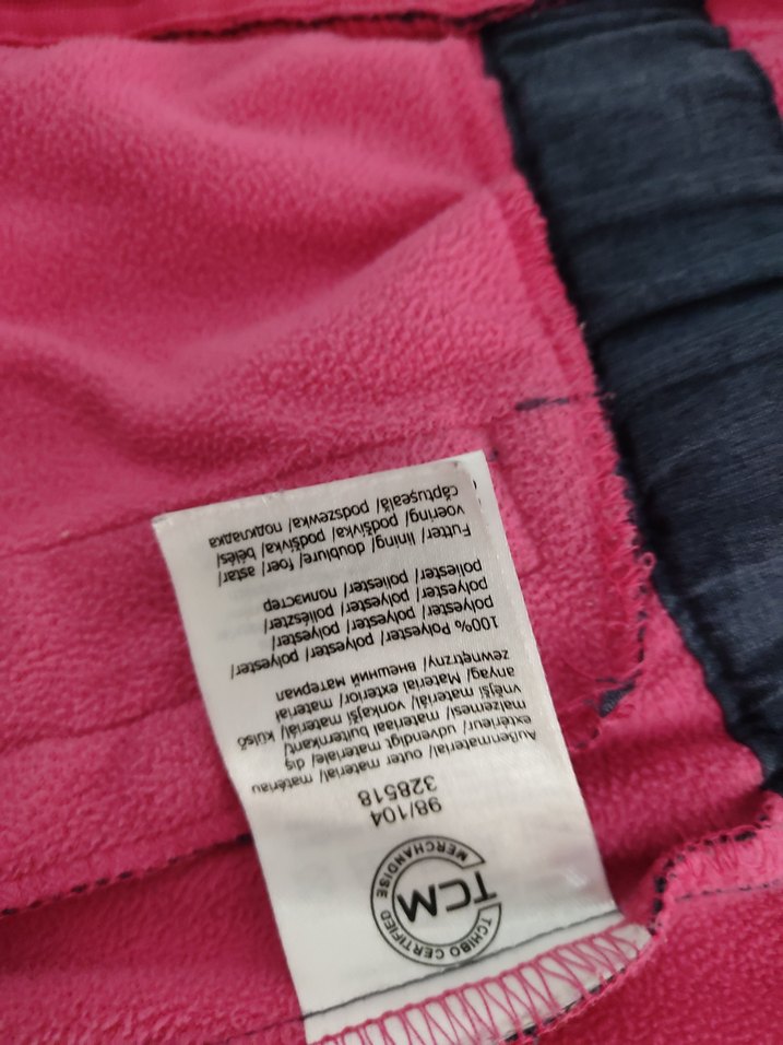 Kız Çocuk kaban ,trenc - Görsel 5