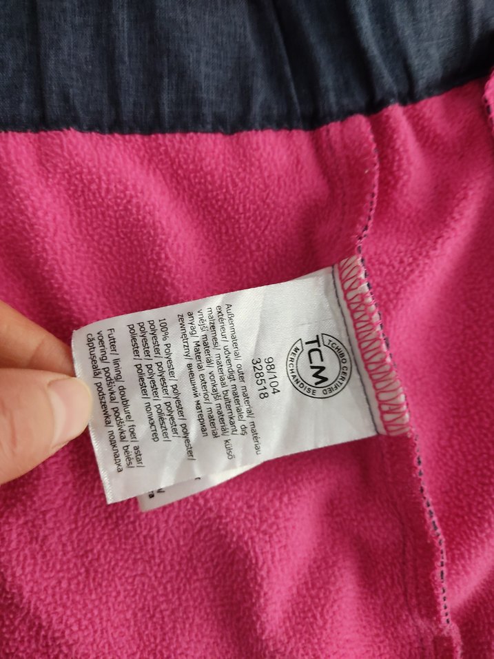 Kız Çocuk kaban ,trenc - Görsel 4