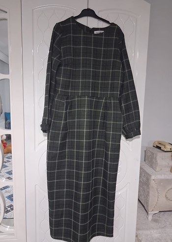 tesettur elbise - Görsel 4