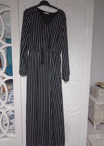 tesettur elbise - Görsel 3