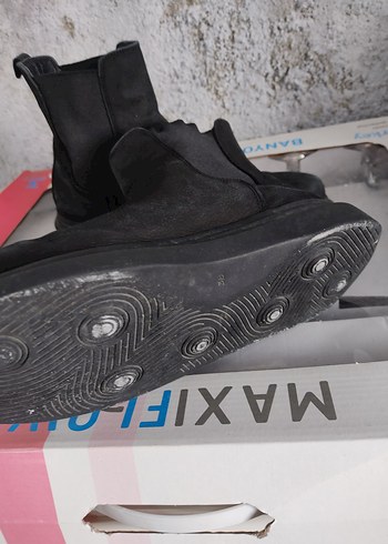 süet bot - Görsel 3