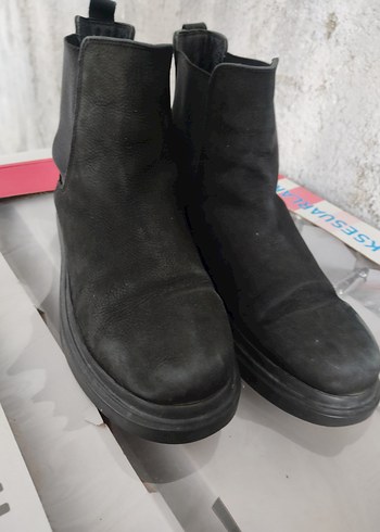 süet bot - Görsel 2