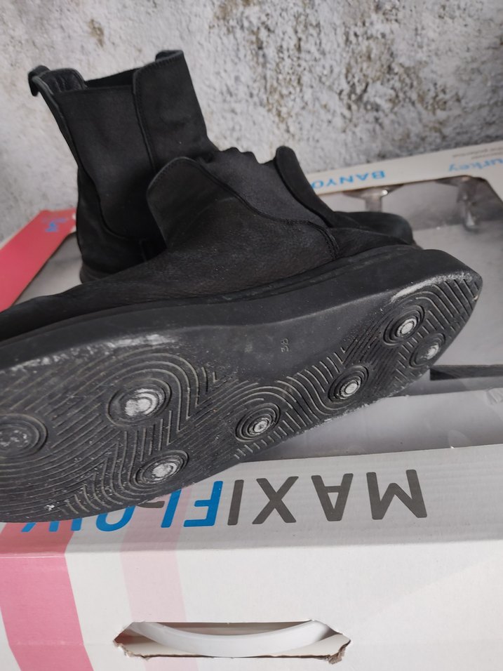 süet bot - Görsel 3