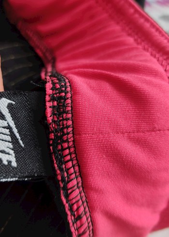 Nike Siyah Dar Kesim Kadın Eşofman Altı - Görsel 4