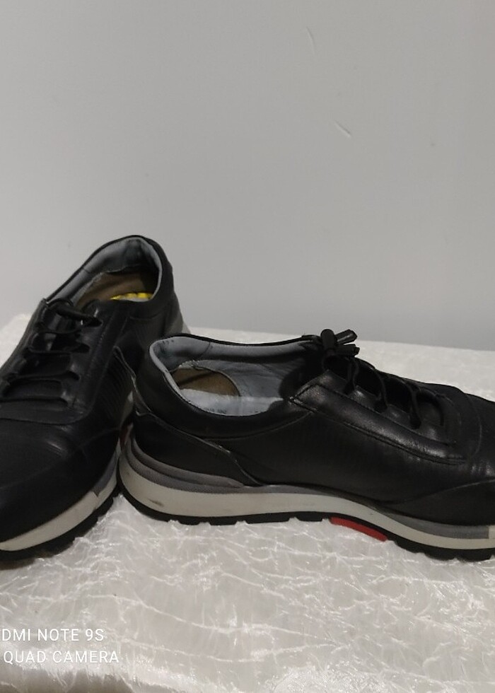 Deri ayakkabı - Görsel 3