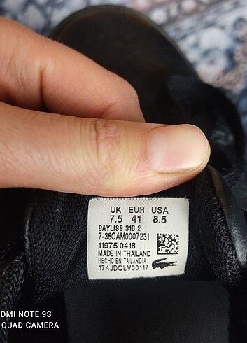 Ayakkabı - Görsel 7