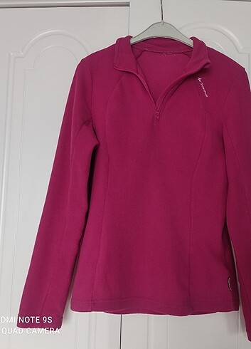 m Beden mor Renk Sweatshirt