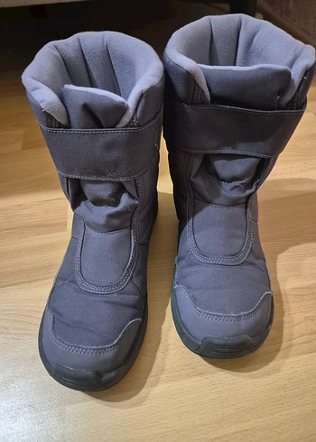 Gri Kız Çocuk DECATHLON BOT