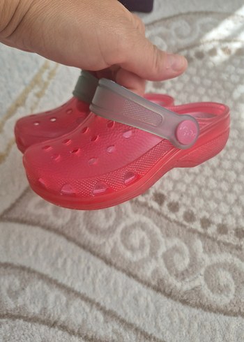 24 Beden Pembe Kız Çocuk İgorTerlik