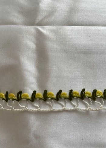 Tığ oyası - Görsel 2