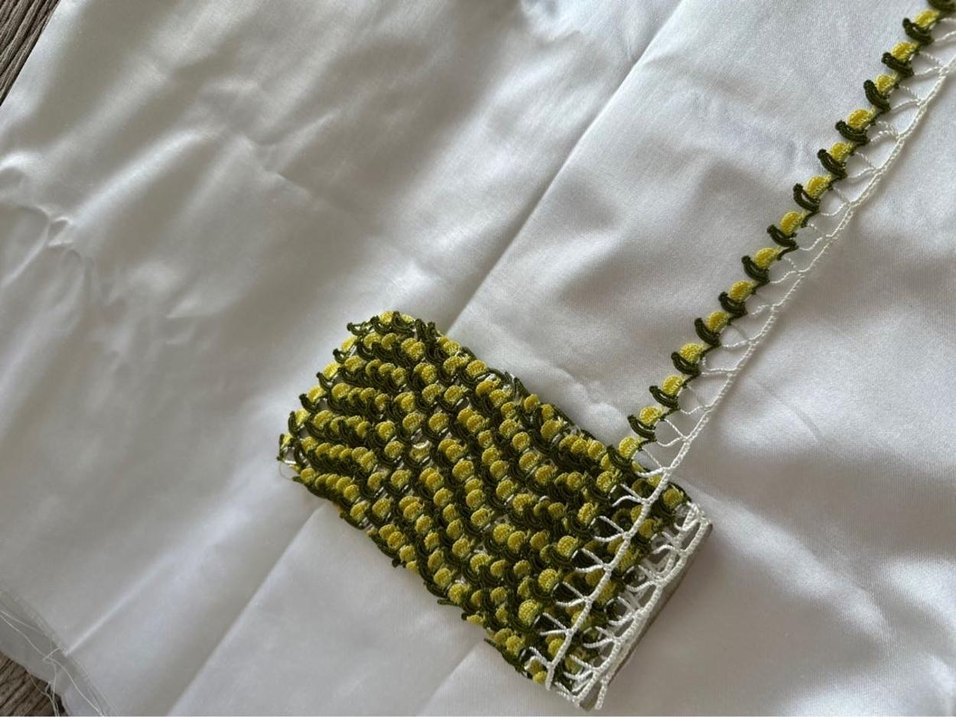 Tığ oyası - Görsel 4