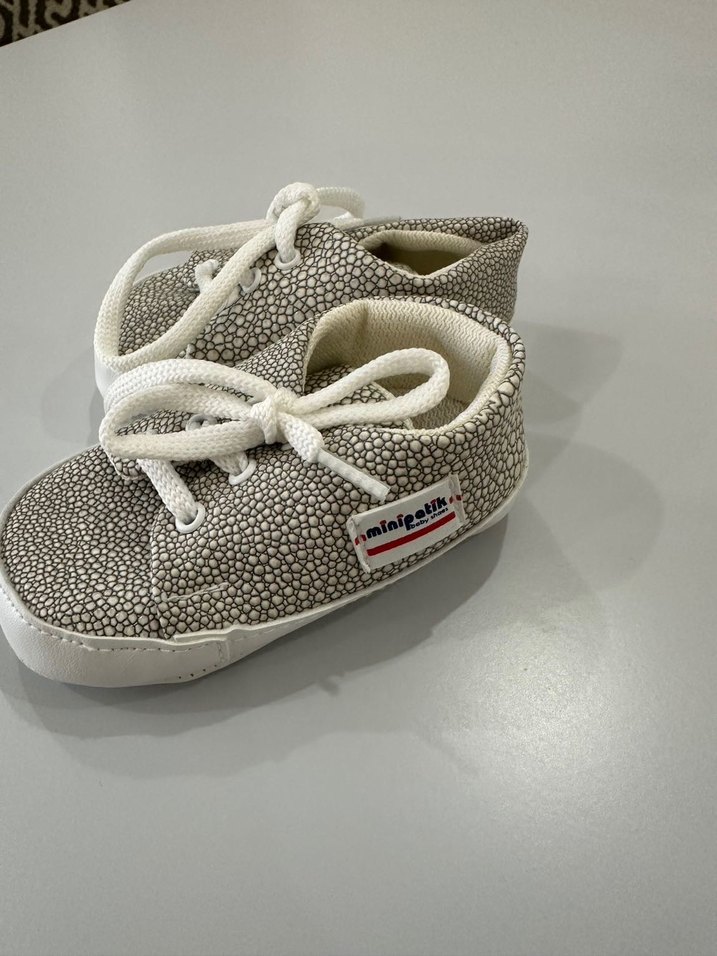 İlk Adım Ayakkabısı - Görsel 3