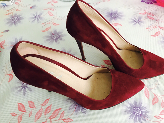 Bordo stiletto