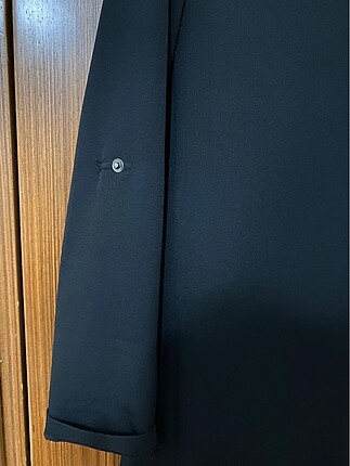 s Beden siyah Renk Blazer ceket