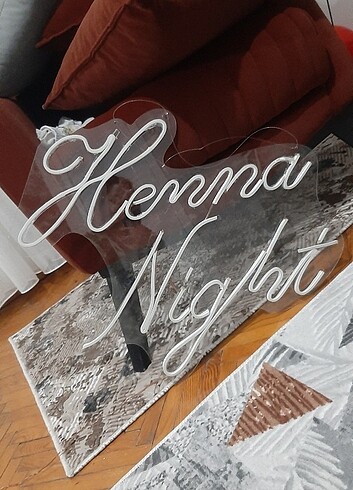  Beden HENNA NIGHT LED 