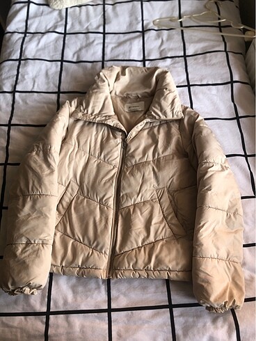 Stradivarius şişme mont