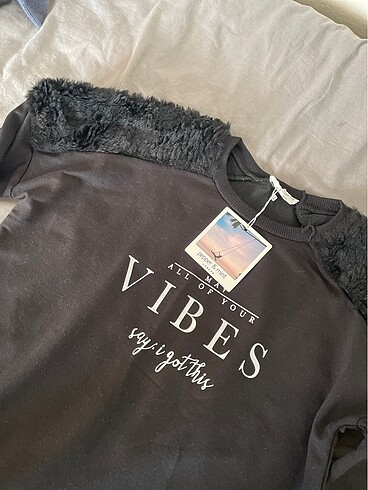 Pepper Mint sweatshirt