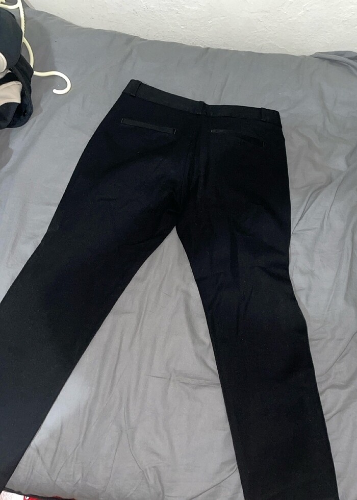 Kumaş Pantolon - Görsel 2