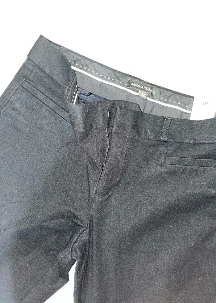 Kumaş Pantolon - Görsel 3