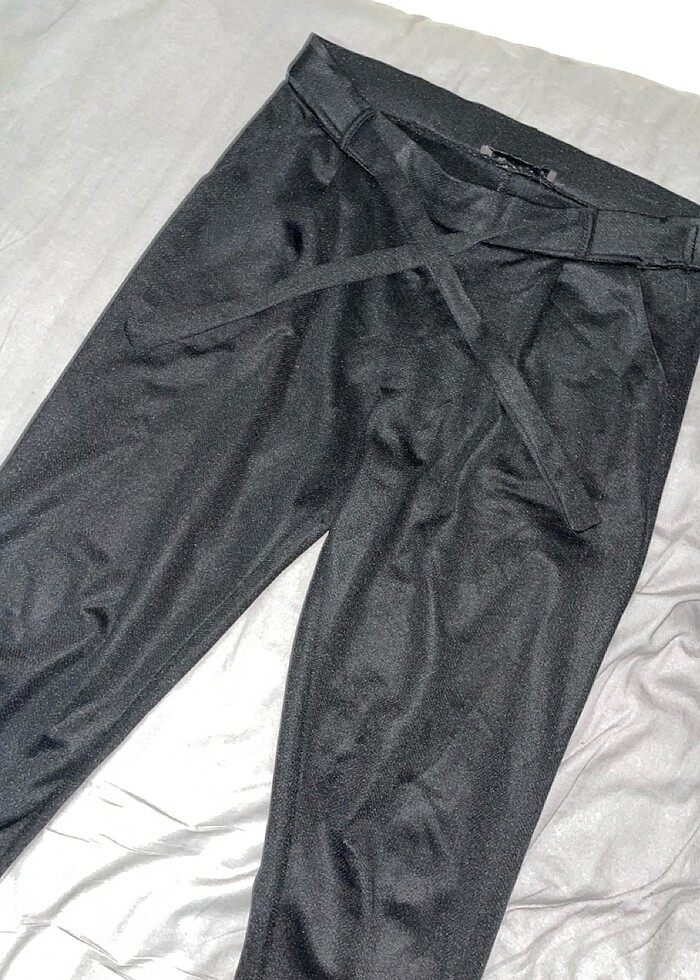 Kumaş pantolon - Görsel 2