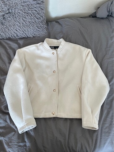 Zara yeni sezon ceket