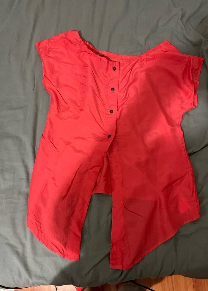 Mango gömlek - Görsel 2