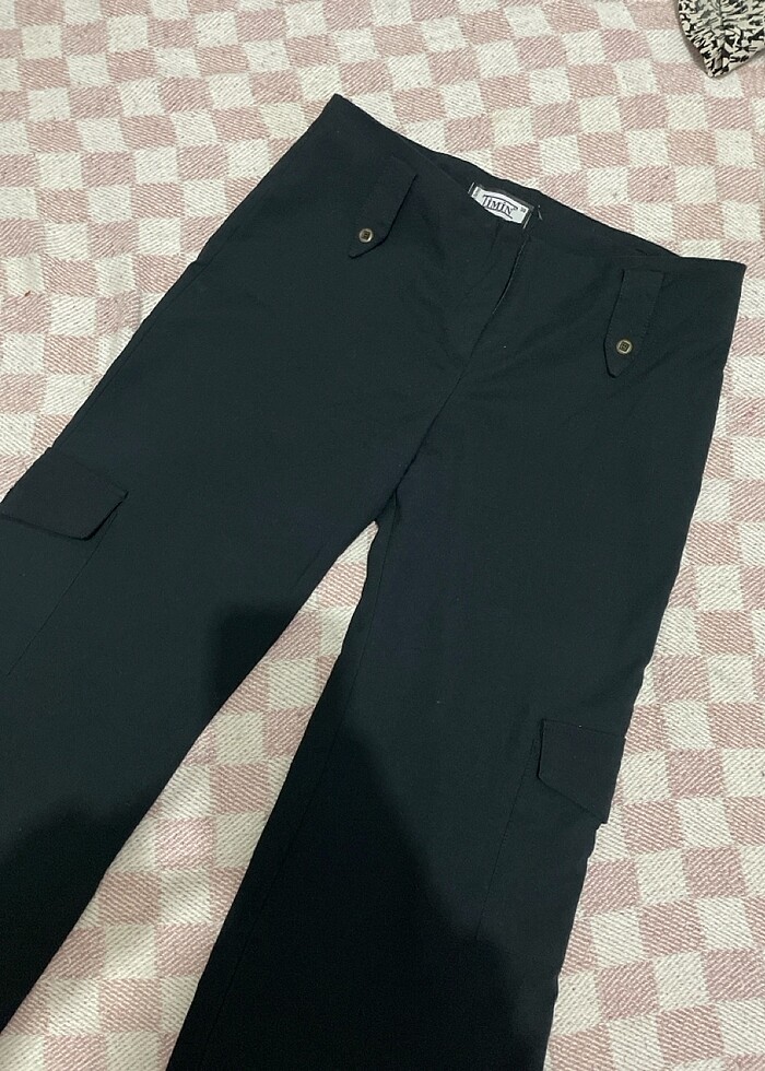 Kumaş pantolon - Görsel 2