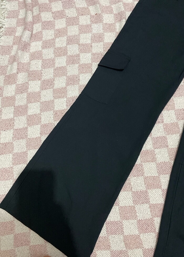 Kumaş pantolon - Görsel 3