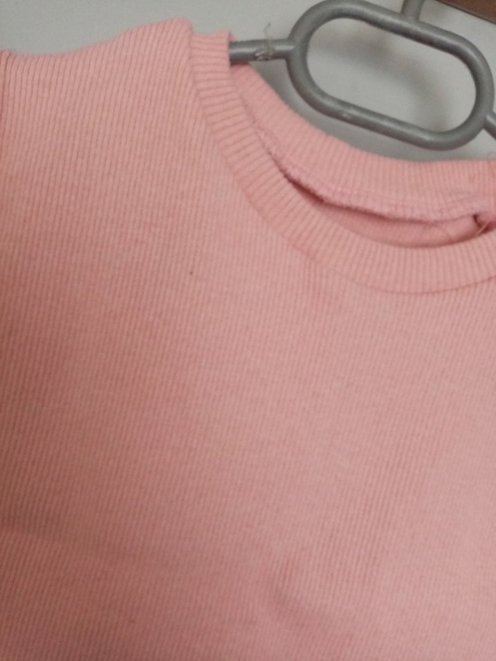 Pembe Çocuk Atlet - Görsel 2