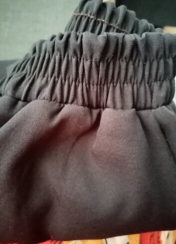 Kadın yazlık pantolon  - Görsel 2