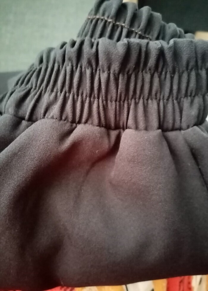 Kadın yazlık pantolon  - Görsel 2