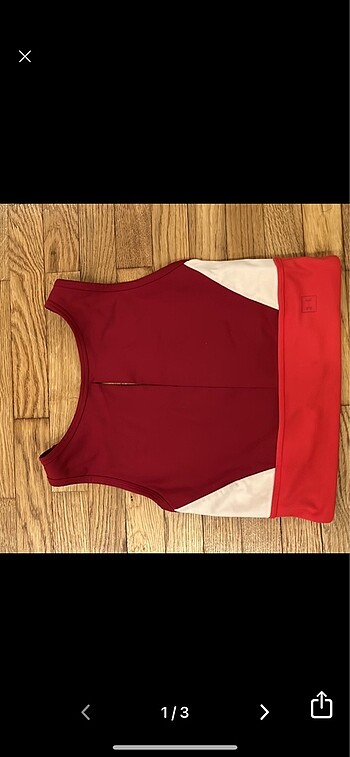 Under armour bra