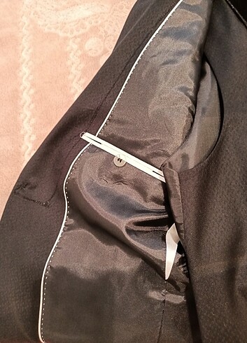 Erkek Smokin takım 50 beden - Görsel 4