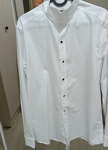 Erkek Smokin takım 50 beden - Görsel 9