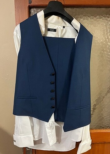 SARAR SMOKİN DAMATLIK - Görsel 6