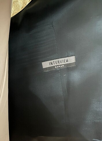 SARAR SMOKİN DAMATLIK - Görsel 9