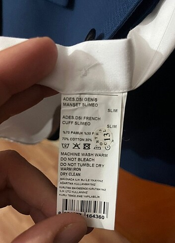 SARAR SMOKİN DAMATLIK - Görsel 10