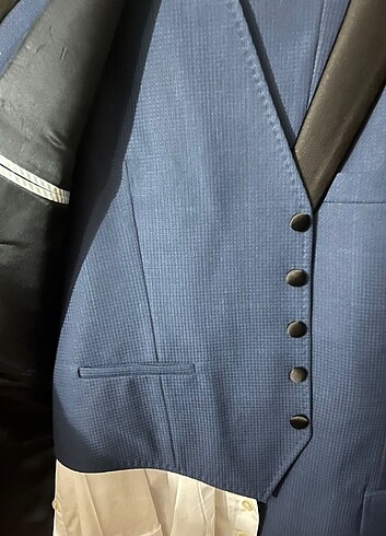 SARAR SMOKİN DAMATLIK - Görsel 14