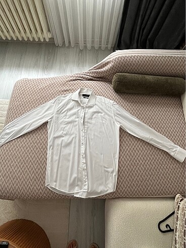 Abdullah kığıli erkek slimfit gömlek