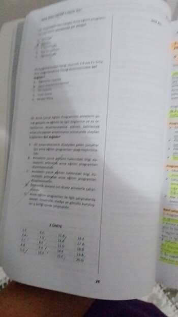 Beden Renk 4. Sınıf güz dönemi CS kitap