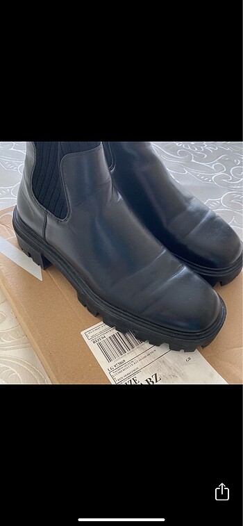 40 Beden Zara bot
