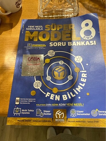 Fen bilimleri soru bankası