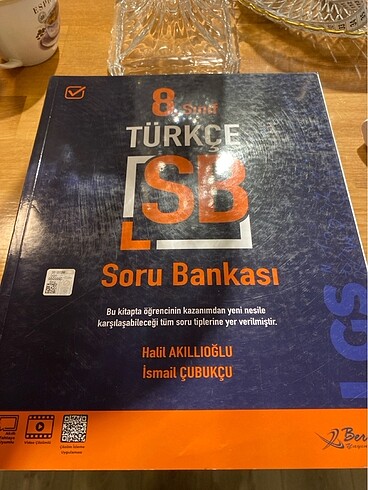 8.sınıf Türkçe soru bankası