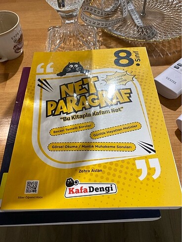 8.sınıf net paragraf