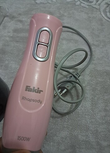 Fakir Blender seti