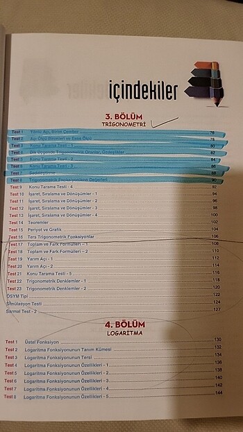 Beden Bilgi Sarmal AYT Matematik Soru Bankası