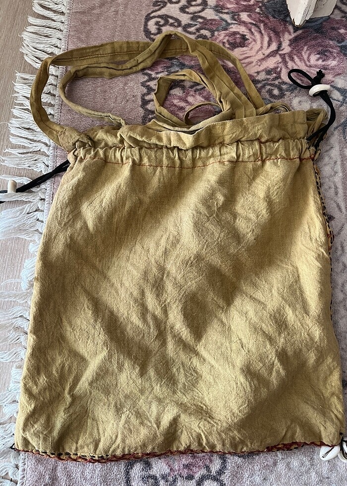 Aynalı fil figürlü çanta - Görsel 2