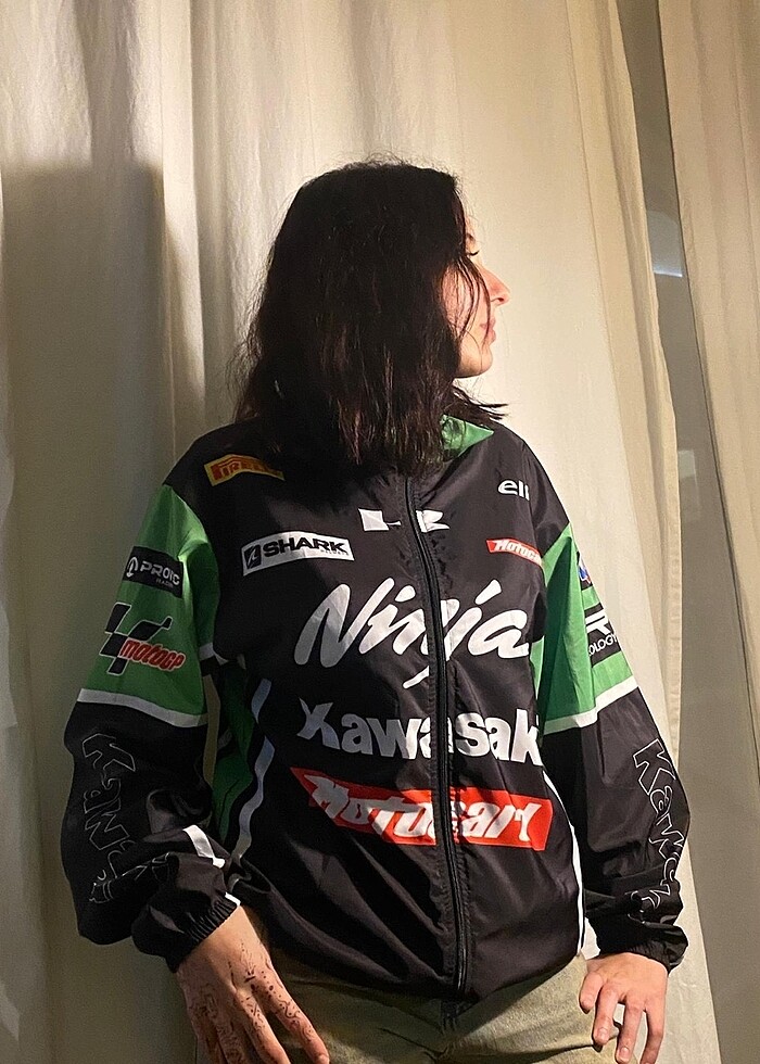 Unisex Birbirinden Güzel Yağmurluklar Rüzgarlıklar - Görsel 4