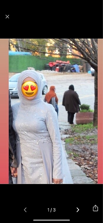 Tesettür abiye