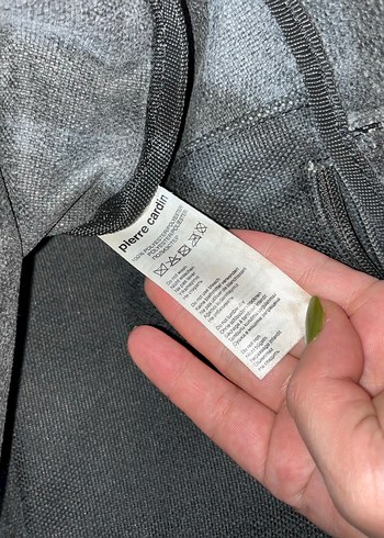 Beden Pierre Cardin Siyah Kadın Omuz Çantası